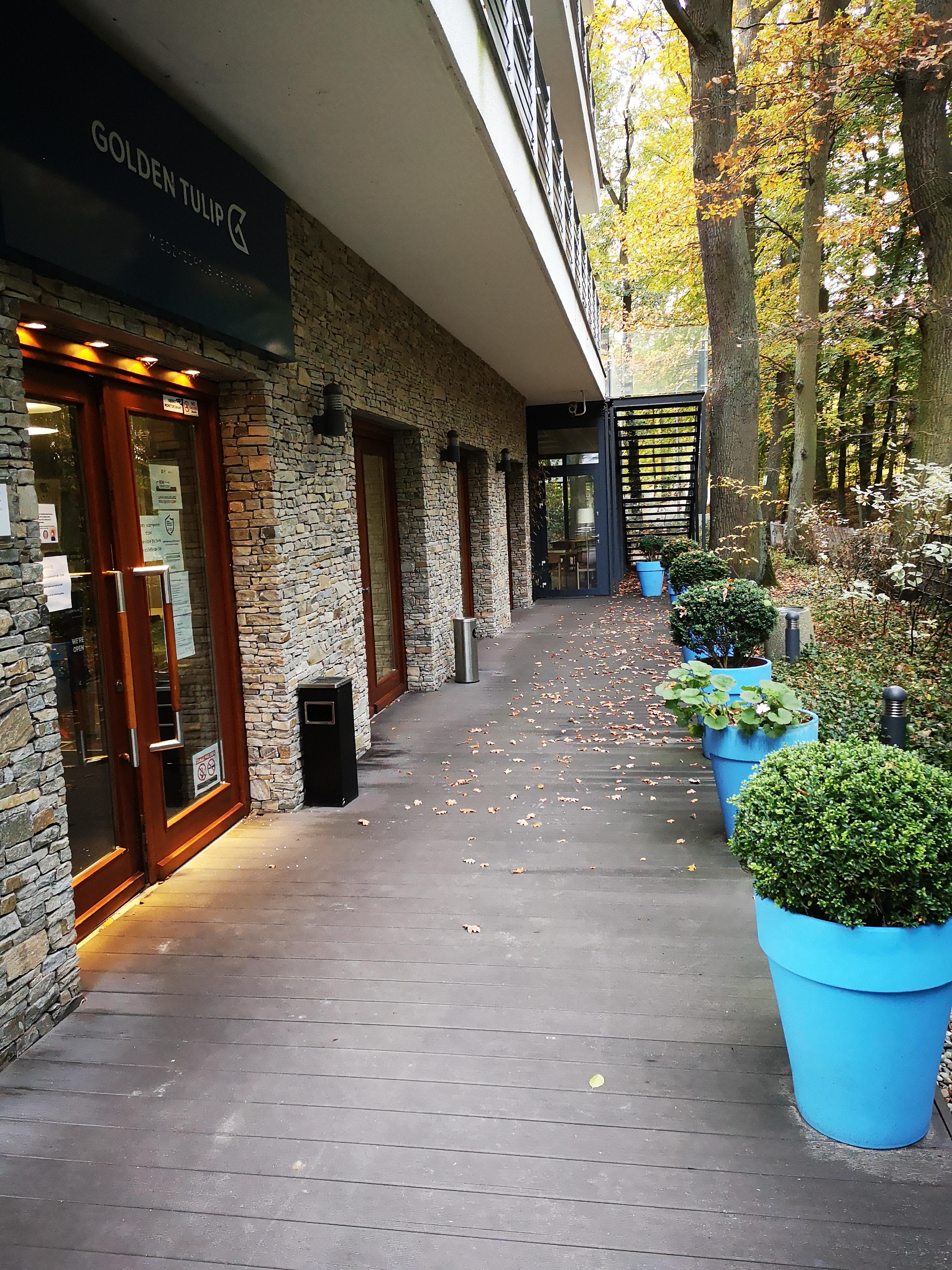 Golden Tulip Miedzyzdroje Residence Exterior photo
