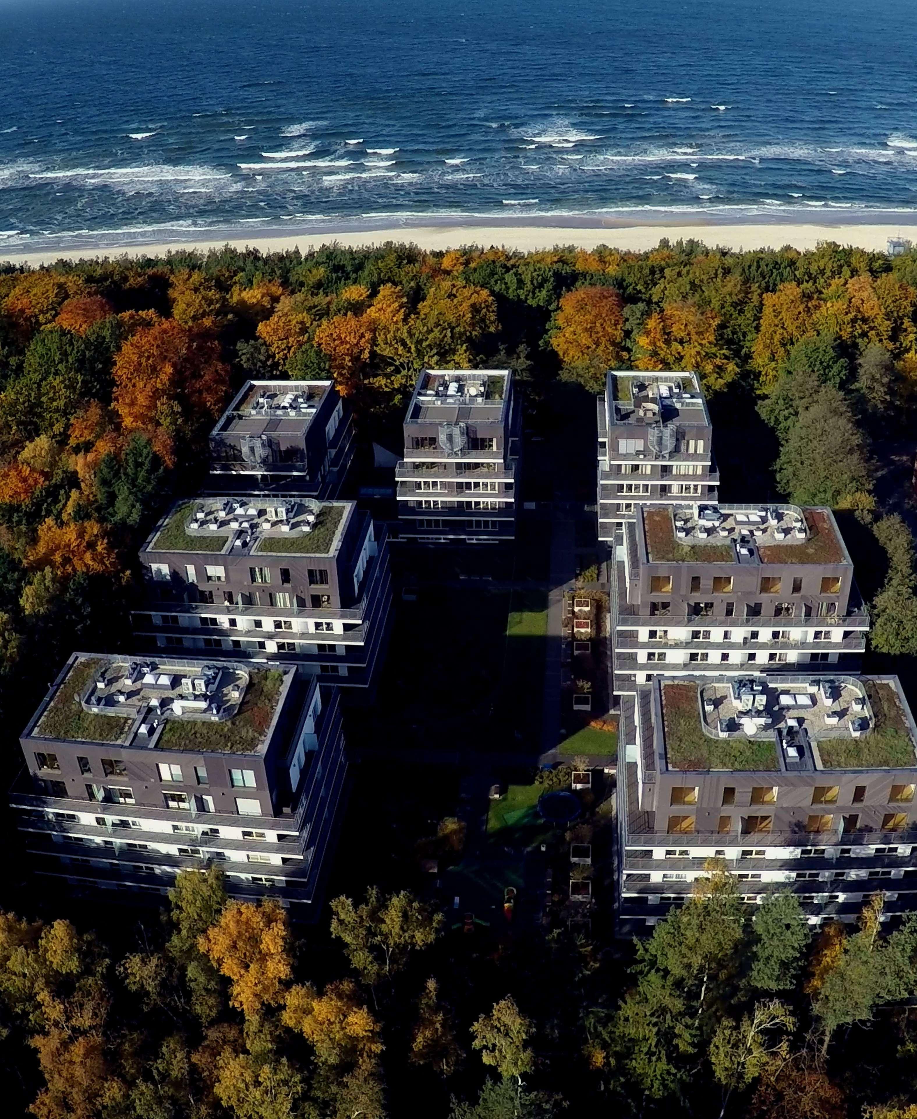 Golden Tulip Miedzyzdroje Residence Exterior photo