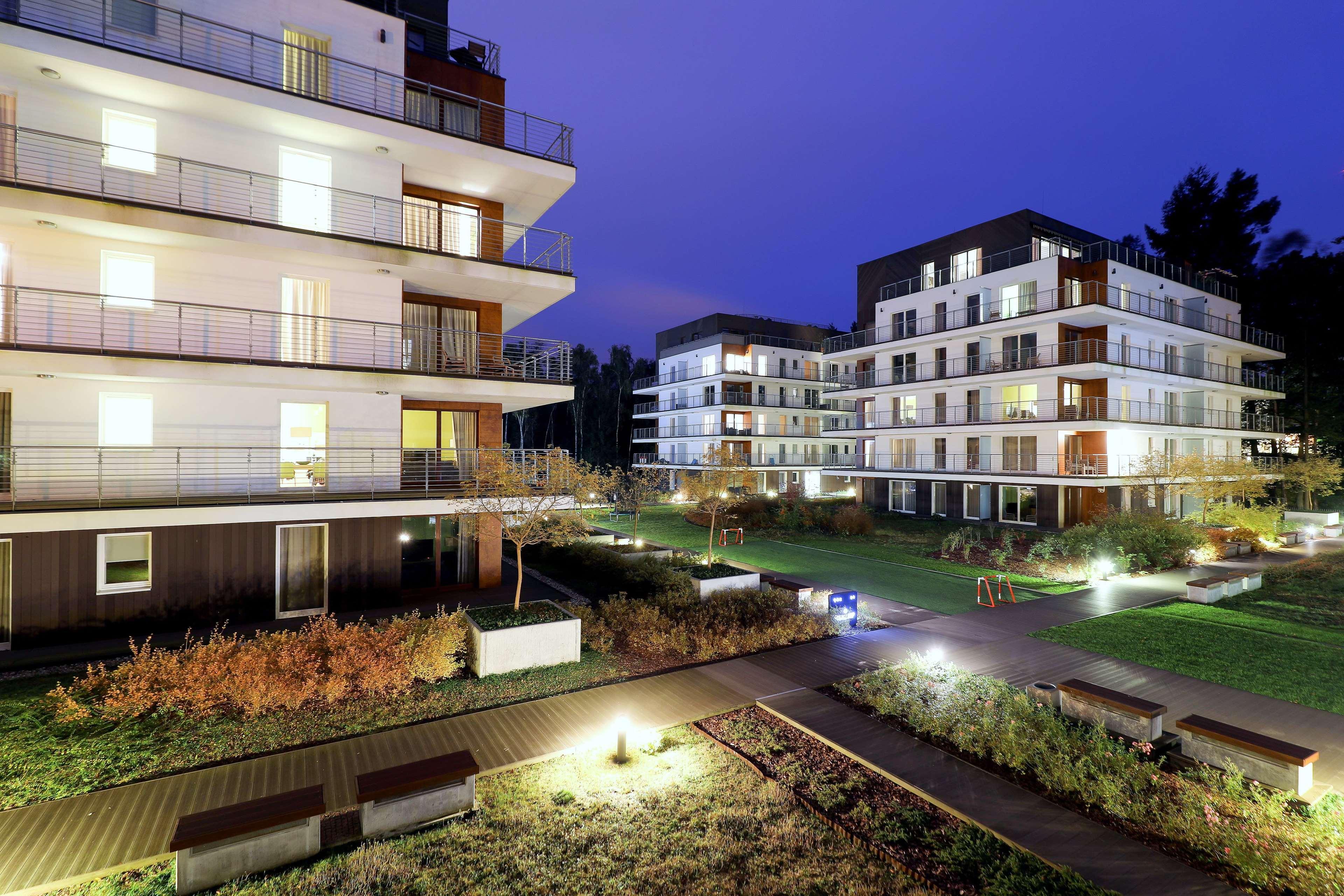 Golden Tulip Miedzyzdroje Residence Exterior photo