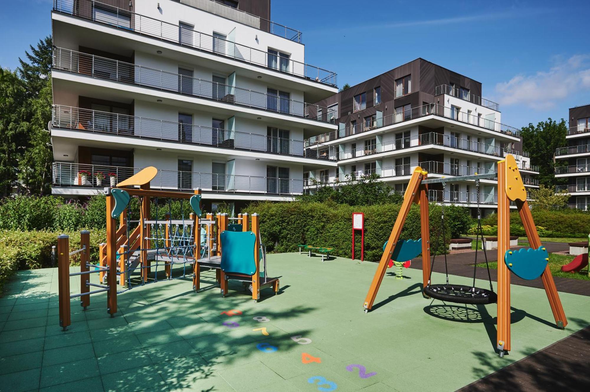 Golden Tulip Miedzyzdroje Residence Exterior photo