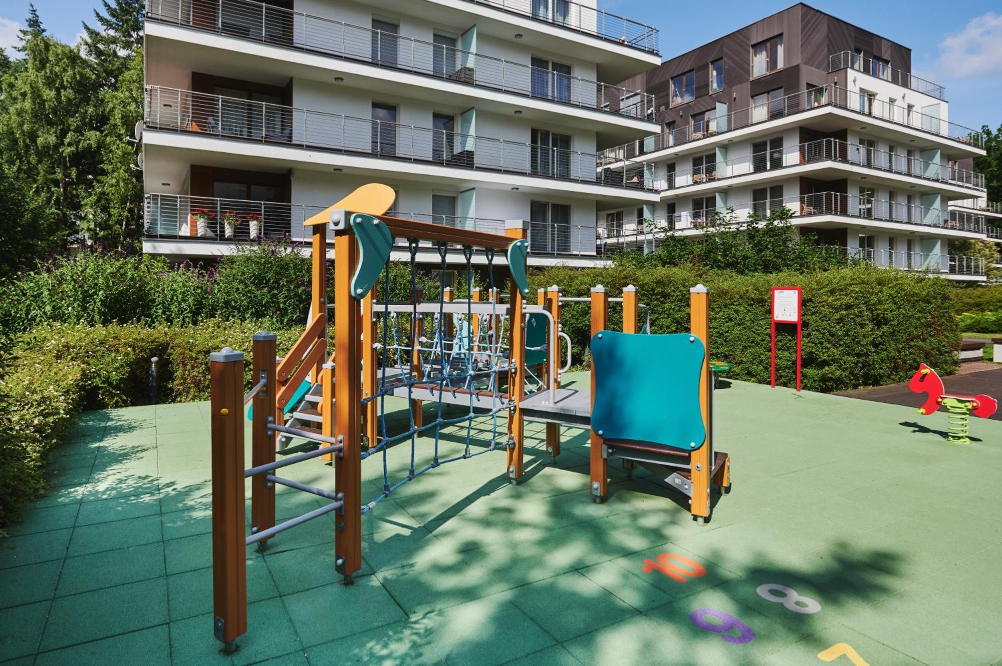 Golden Tulip Miedzyzdroje Residence Exterior photo